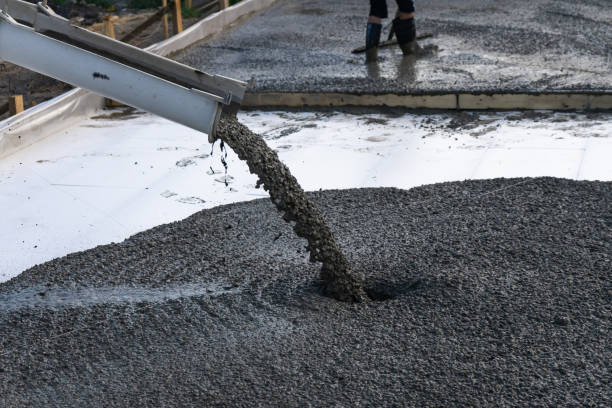 Best Concrete Slab Installation  in Pitola, CA