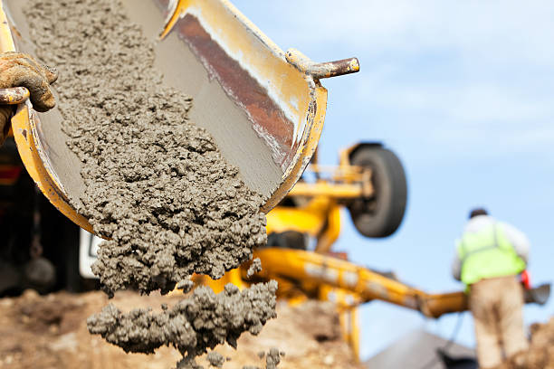 Best Custom Concrete Contractor  in Pitola, CA